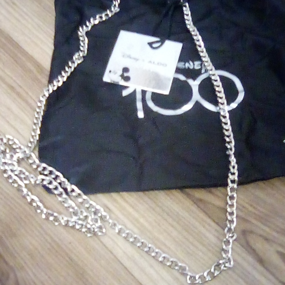 Disney X Aldo  Mickey Mouse Crystal Mini Crossbody - Picture 5 of 7